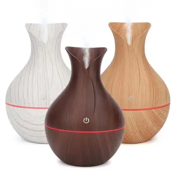 

USB LED Ultrasonic Aroma Diffuser Essential Oil Diffuser Humidifier for Home
