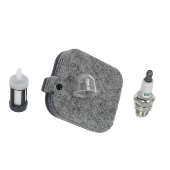

Air Filter & Spark Plug Fit For Stihl BG55 BG65 BG85 4229 Blower Accessories
