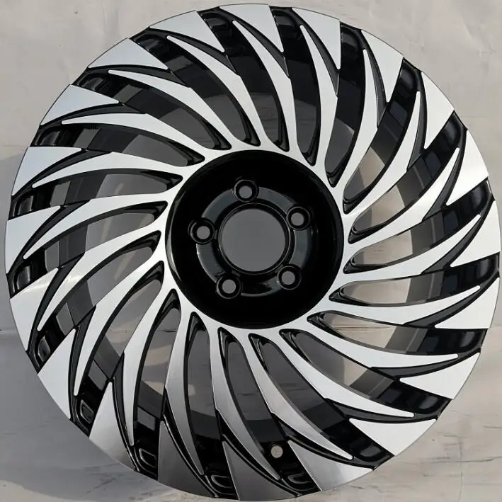 Новые Красивые 18 дюймовые 18x8,0 5x114,3 ET 35 автомобильные литые колесные диски
