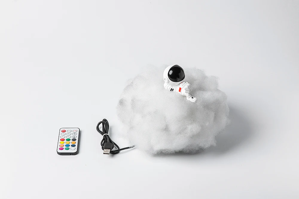 Astro in the Clouds Lamp