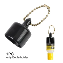 Резиновые поплавки, инструменты, спортивные вешалки, прочный держатель для бутылки, принадлежности для ловли нахлыстом, аксессуары для снастей на открытом воздухе, практичное снаряжение