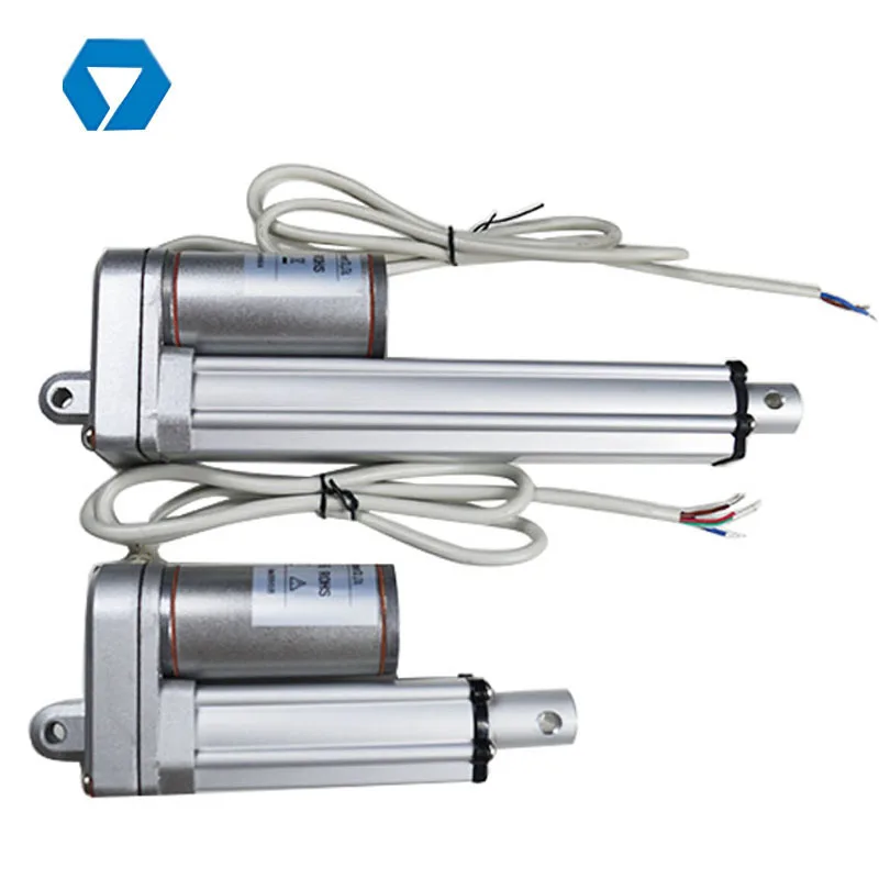 

12V Electric push rod price,gear motor linak linear actuator factory direct sales