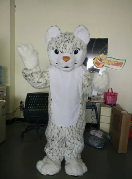 

Ohlees Dog mascot costume picture is example only,do custom according to customer design