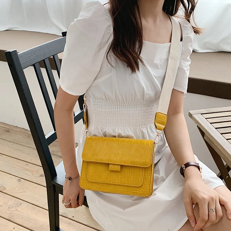 

Summer new chain bag 2019 new Korean version 100 shoulder slant fashion simple network celebrity square bag
