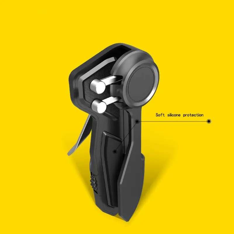 Mobile Pubg Game Controller For ipad Tablet Six Finger Game Gamepad