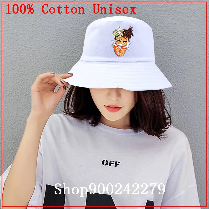 Xxxtentacion Logo Summer Hat Panama 
