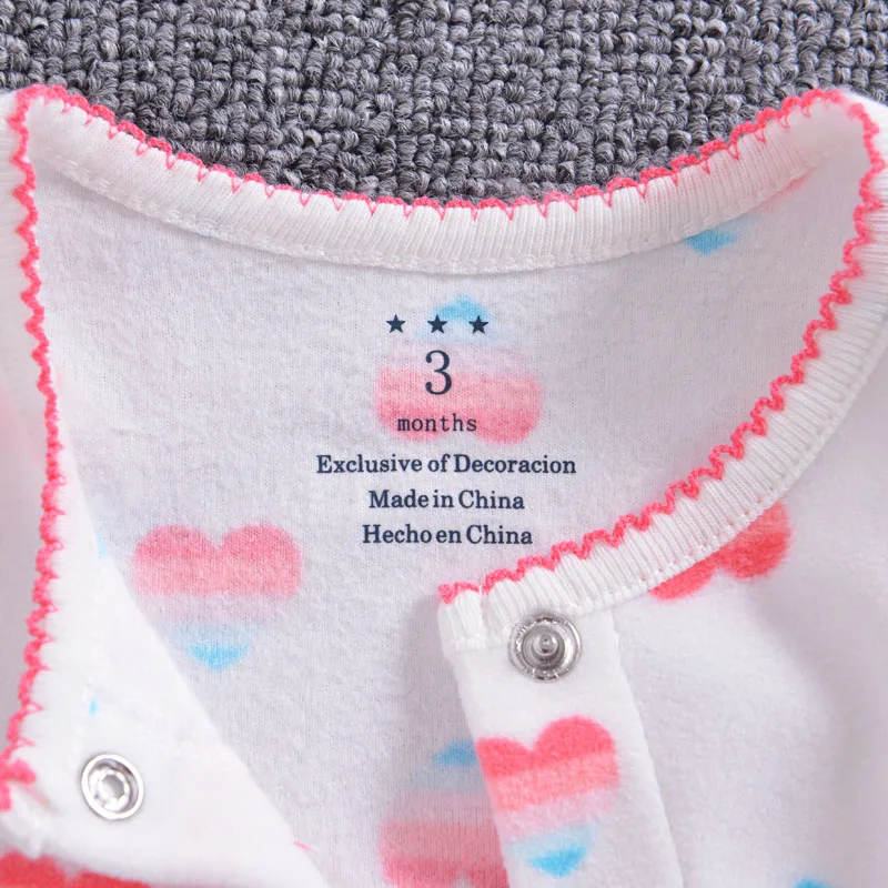 Smartbabyme осенне-зимние комбинезоны для маленьких мальчиков, костюм для новорожденных, Одежда для младенцев, милые флисовые комбинезоны с героями мультфильмов ребенок, начинающий ходить, одежда
