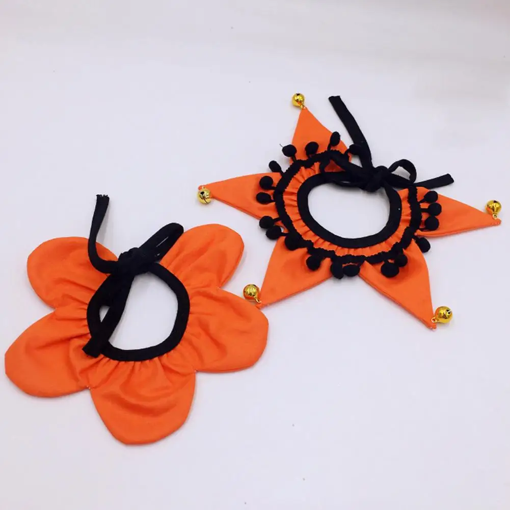 Хэллоуин для домашней собаки Нагрудник слюнявчик полотенце шейный платок шарф