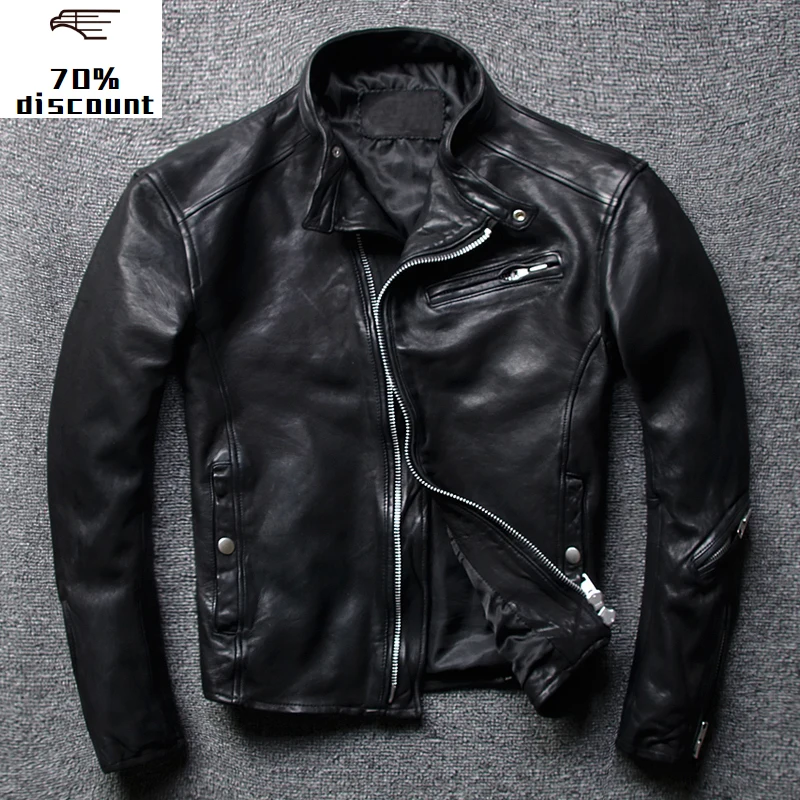 one piece leather jacket