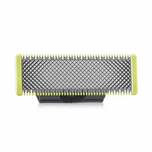 Мужская бритвенная головка практичная замена мужских Т-образных лезвий Безопасная бритва инструмент для удаления волос триммер для philips oneblade бритва лезвия