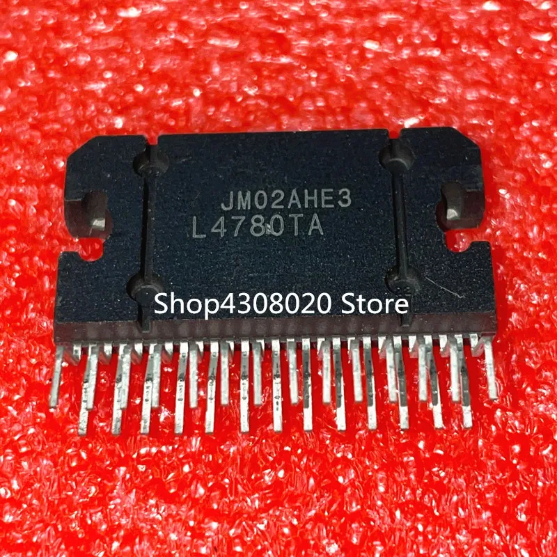 1 шт. LM4780TA L4780TA ZIP 100% Новый оригинальный | Электроника