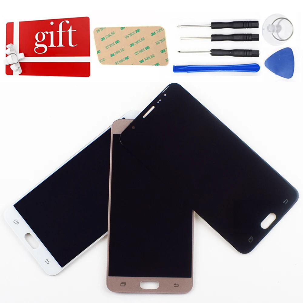 

For Samsung Galaxy J7 Prime LCD Screen SM- G610 G610F G610M G610 LCD Display Screen Touch Screen Digitizer Assembly Replacement