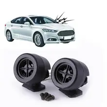 ครึ่งโดมรถลำโพงทวีตเตอร์ประสิทธิภาพสูงเสียงระบบ Stand(China)