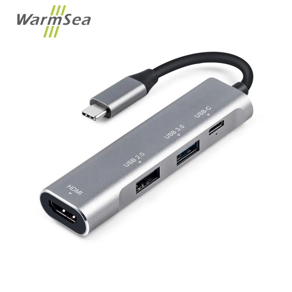 USB C концентратор Dex станция для samsung S8 S9 S10 Plus Note 8 9 PD адаптер usb type C к HDMI для huawei mate 20 P20 P30 Pro Macbook