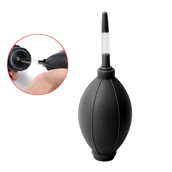 

Anti-bacteria Digital Products Camera Lens Screen Dust Strong Cleaning Air Blower Flexible Cleaner Rubber Air Pump Lens Blower