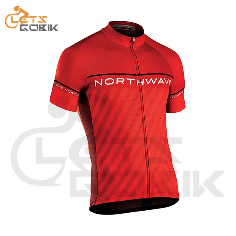 Northwave Мужская велосипедная майка летний комплект с коротким рукавом Майо нагрудник шорты велосипедная одежда спортивная одежда рубашка костюм NW - Цвет: 11