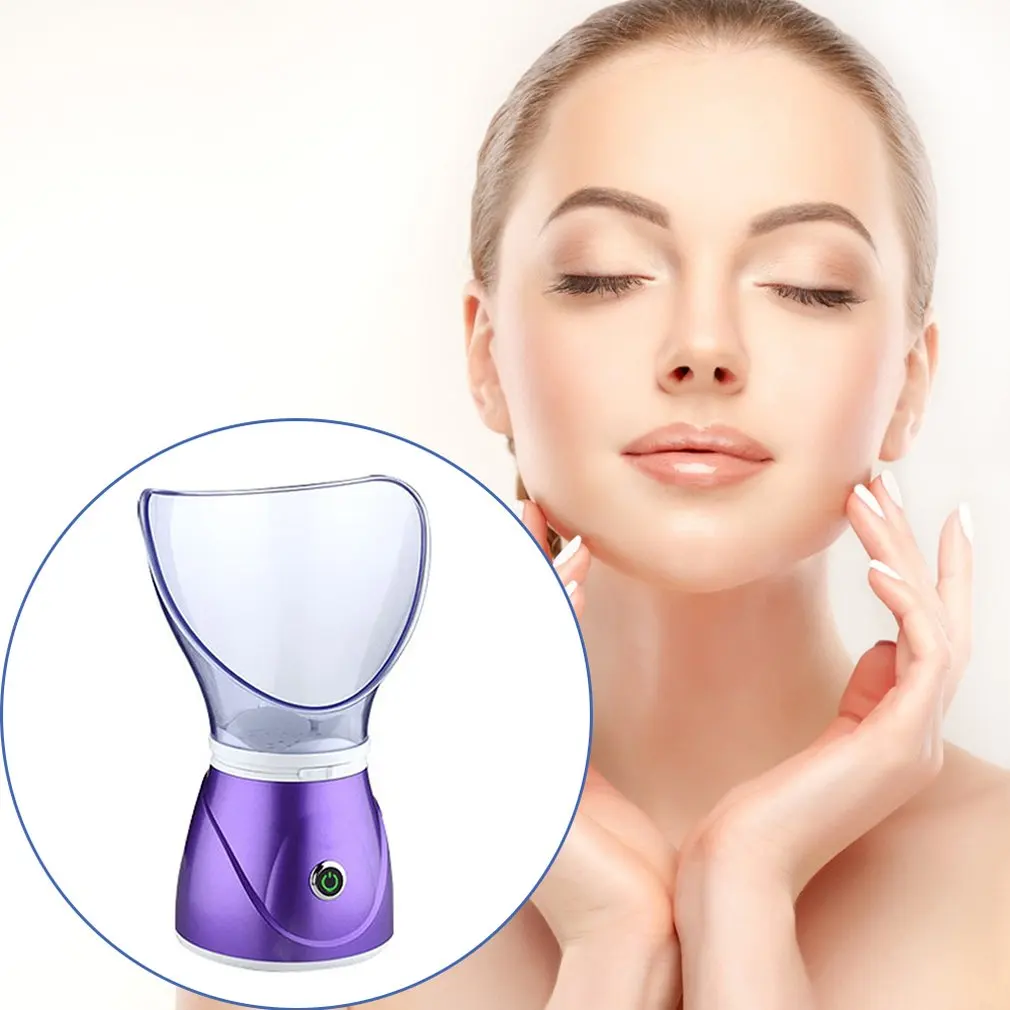 Fruit And Vegetable Nano Steaming Face Hot Spray Home Humidification Spray Beauty Instrument Steaming Face Instrument 4