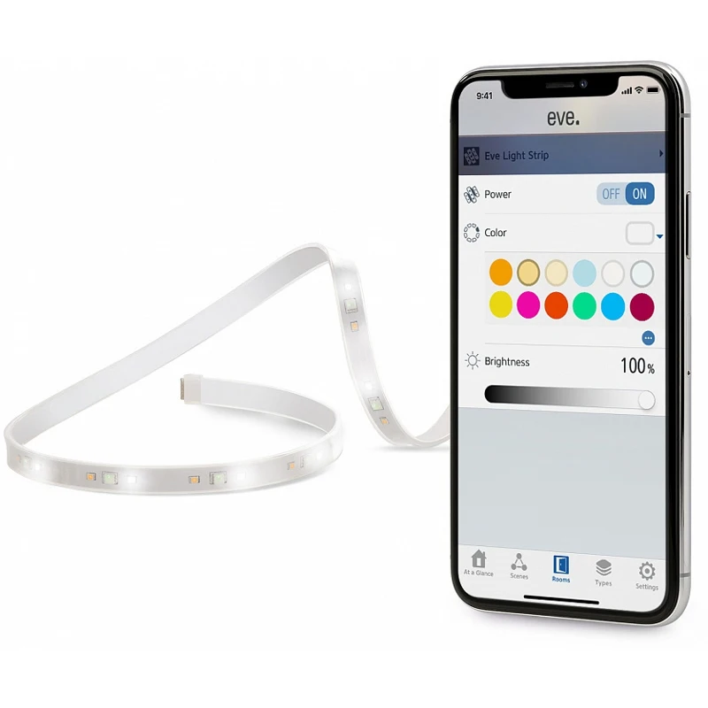 Eve Light Strip Умная светодиодная лента