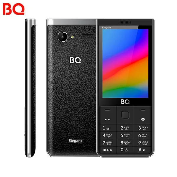 Телефон BQ 3595 Elegant | Мобильные телефоны и аксессуары