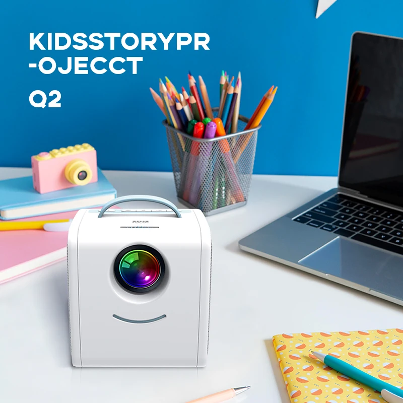XIDU Mini Projector Mobile Phone Portable Home Movie Micro Support 1080P Full HD For Children Learning Gift Proyector |