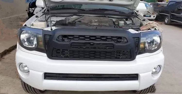 EOsuns Решетка переднего бампера для Toyota CAMRY ACV30 2,4 2005-2006