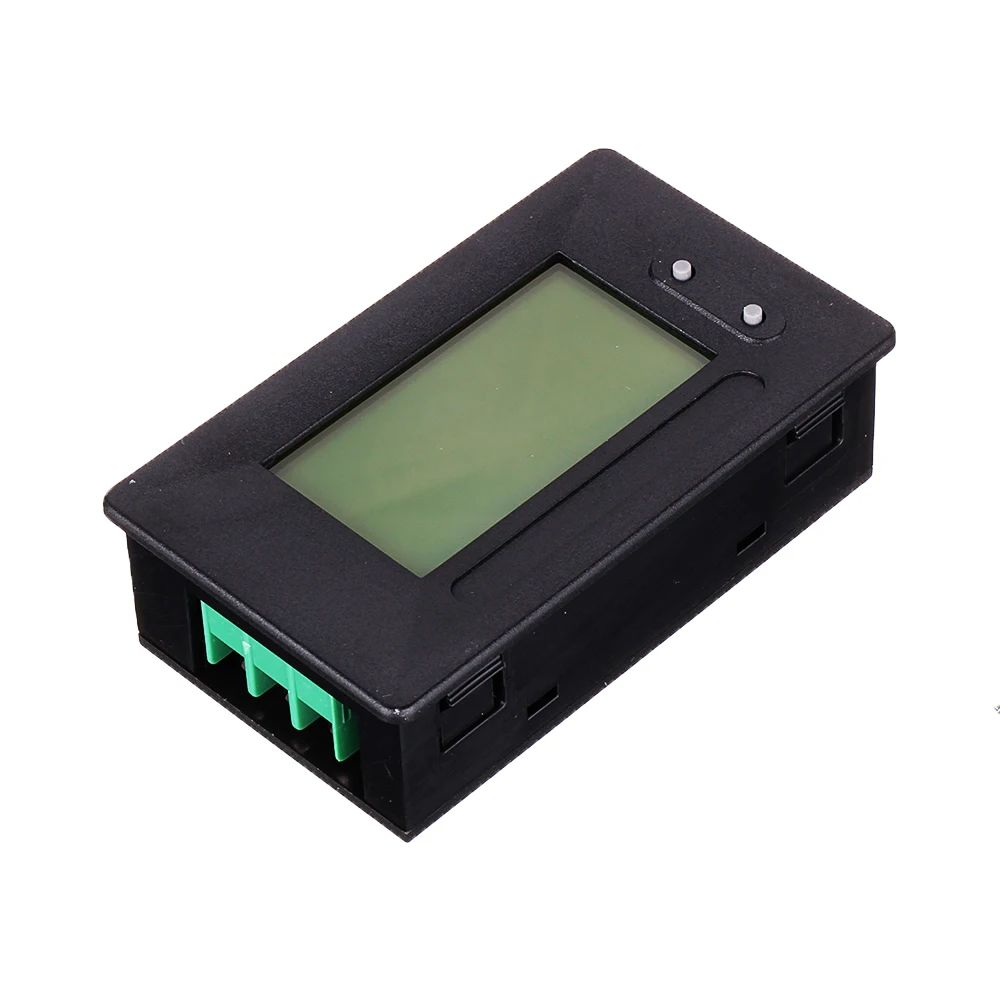GC92 AC 20A 80-320V Digital Display Electric Power Monitor Voltage Current KWh Watt Amperometer Power Energy Frequency Meter