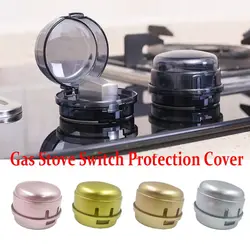 Couvercle de bouton multifonction 1 pièce, serrure de four utile, Protection de cuisinière à gaz, interrupteur de Protection pour enfants, accessoires d'outils 