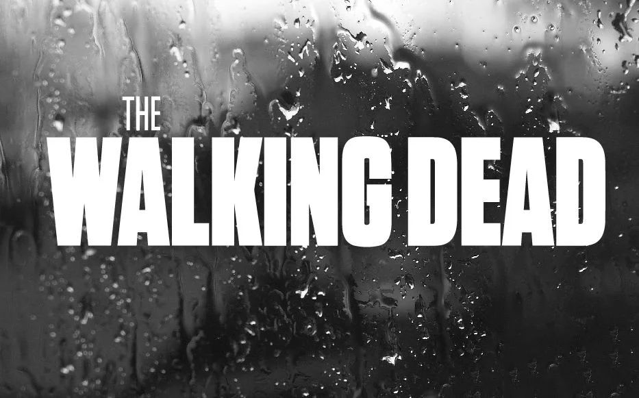 

The Walking Dead Zombies Sticker Decal Tablet Laptop Ipad Iphone window PC