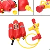 Water Gun Kids Toy Large Backpack Water Gun Fireman Blaster Summer Beach Pool Outdoor Games Extinguisher Soaker Children Gift 3
