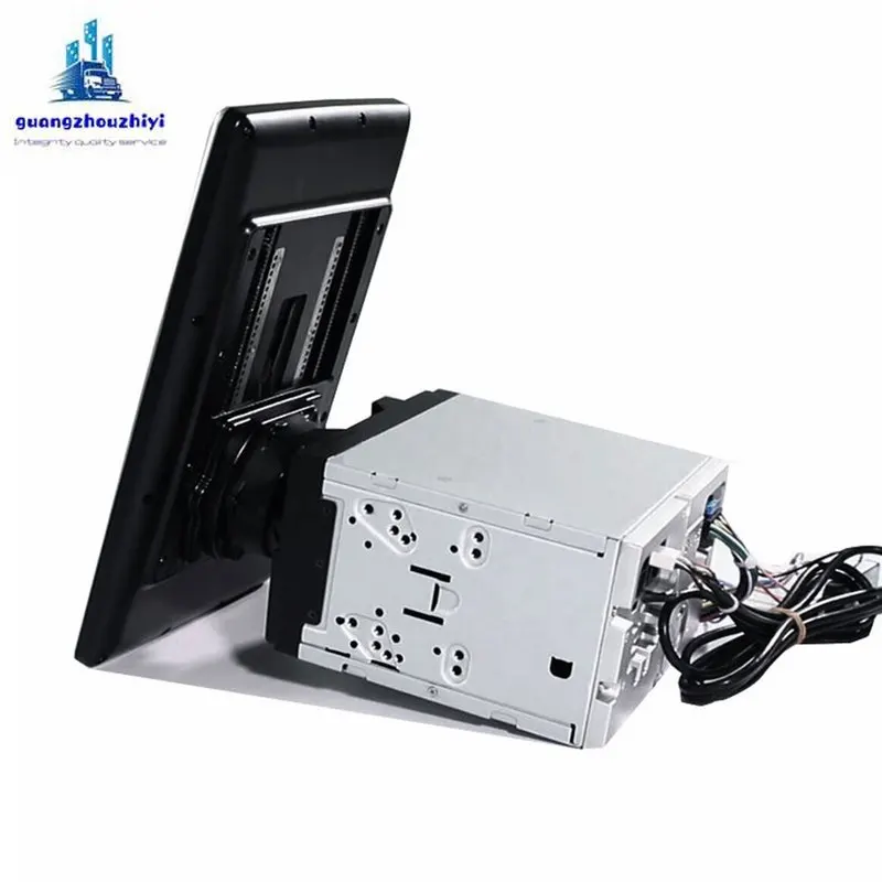 MP3MP4MP5 автомобильный радиоприемник 12,8 дюймов PX6 большой экран Android 8,1 автомобильный Реверсивный изображение автомобильный навигатор одна машина супер многофункциональный