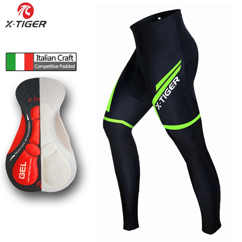 X-TIGER зимний комплект одежды для велоспорта MTB велосипедный костюм Одежда Майо Ropa Ciclismo термо флис велосипед Джерси набор для мужчин - Цвет: Winter Shorts
