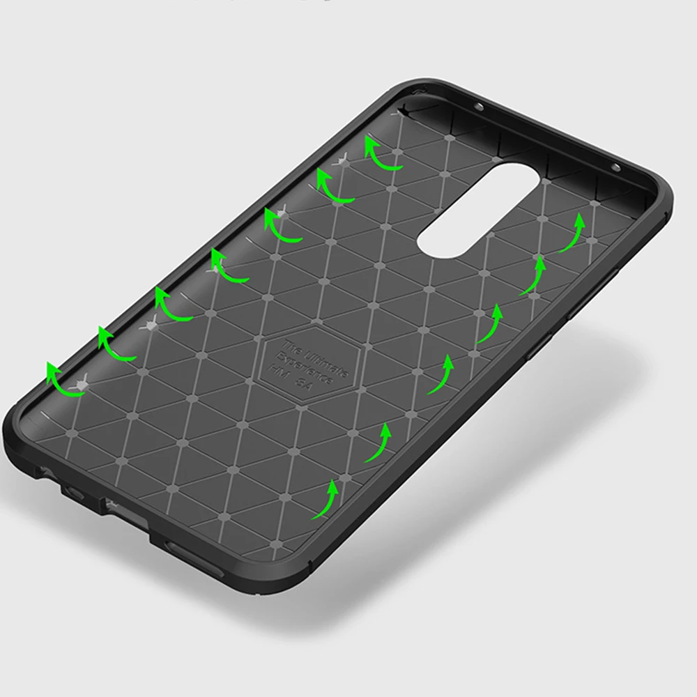 Для Xiaomi Redmi 8 A чехол роскошный чехол из углеродного волокна противоударный чехол для телефона для Redmi 8 8A Чехол Ультра подходит бампер гибкий матовый корпус