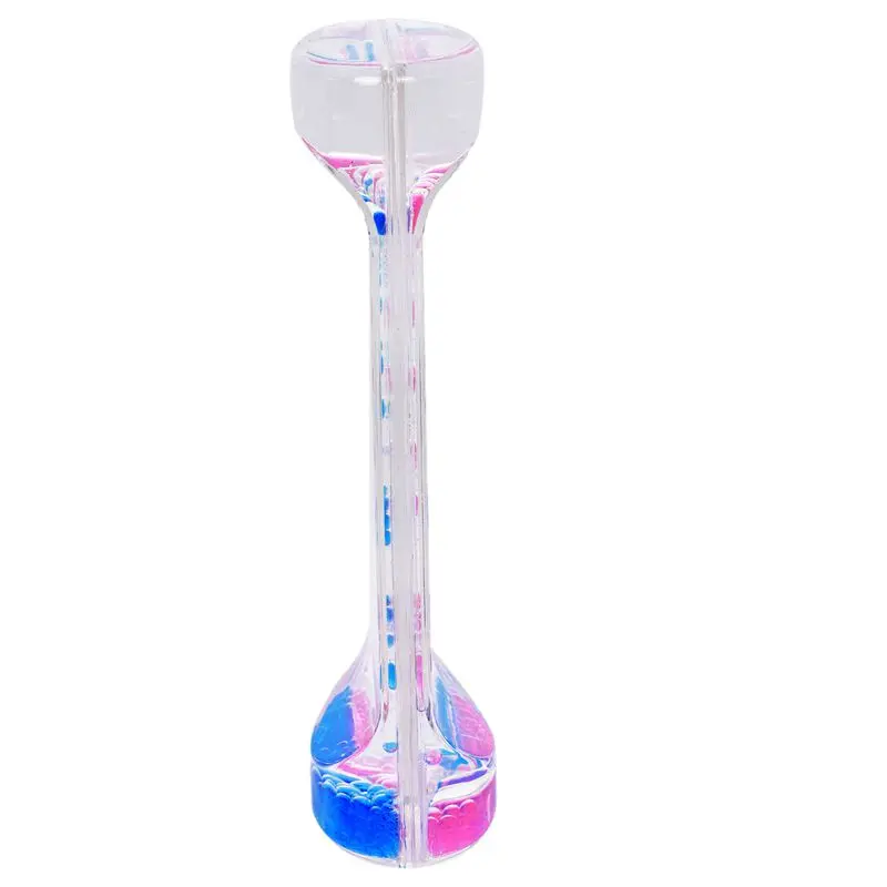 Hlzs-жидкий таймер Bubble Motion Drop таймер для сенсорного воспроизведения визуальный Bubble Gravity подарок