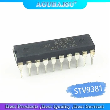 

1pcs/lot STV9381 DIP-20 HD field output manifold DIP package 10