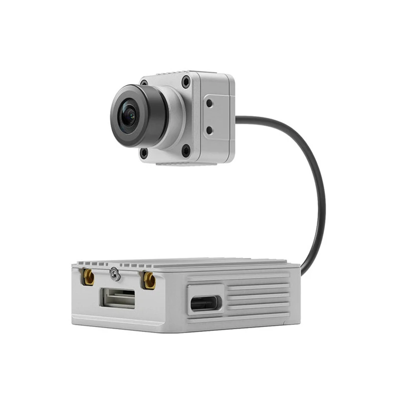 DJI FPV Air Unit для Goggles Remote Controller 1080p60fps видеозапись низкая задержка цифровая передача