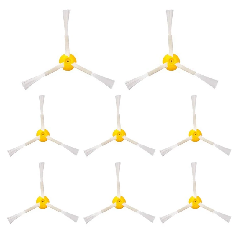 

clean Accessories for iRobot Roomba 980 960 860 880 805 Robotic Vacuum Cleaner, 8Packs Replacement Parts Roomba Brushes 800&900