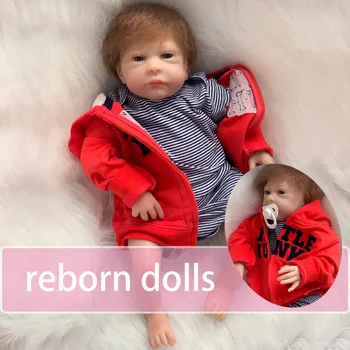 bebe reborn 45 cm