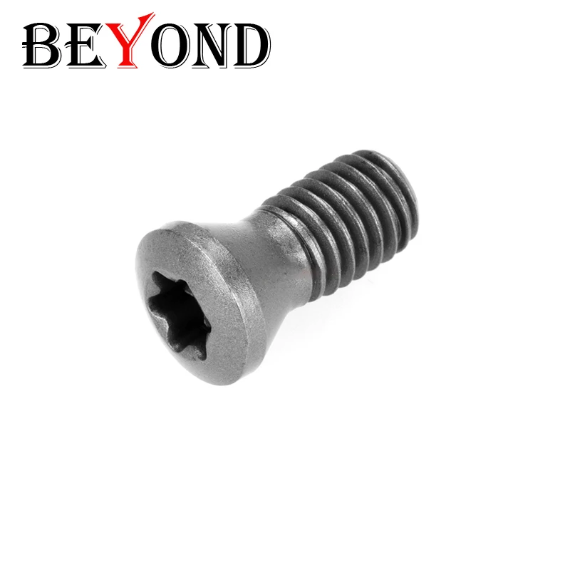 Beyond Peças Parafuso de u Broca M1.8 20 M2.5 m3 M3.5 m4 m2 M2.2 M2.5 M4x10 M5x12 Spmg Wcmx 05 06 07 09 11 14
