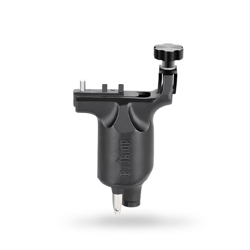 Вращающийся пистолет для татуировок со швейцарским мотором Регулируемый мощный