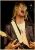 Singer Kurt Cobain Posters Rock and Roll Music Retro Kraft Paper Sticker DIY Vintage Room Bar Cafe Decor Gift Art Wall Paintings 7