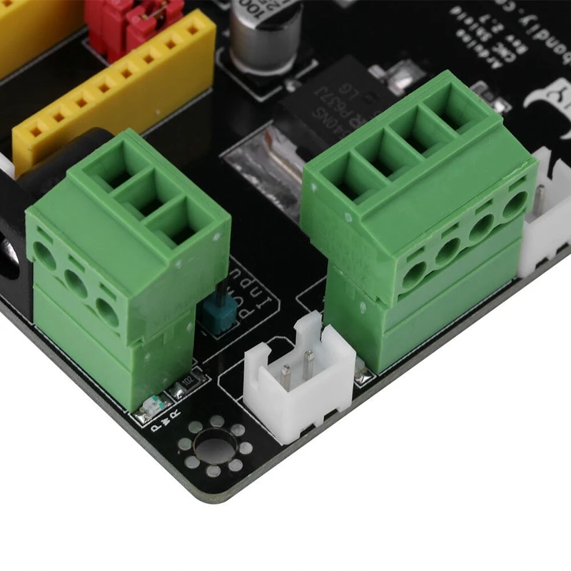 USB многоосевой шаговый двигатель драйвер платы ЧПУ контроллер для лазерной гравировки машины