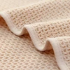 70x140cm high qualityWaffle towel Bathroom accessories смsolid color towel absorbent strong Wipe towel after exercise 4