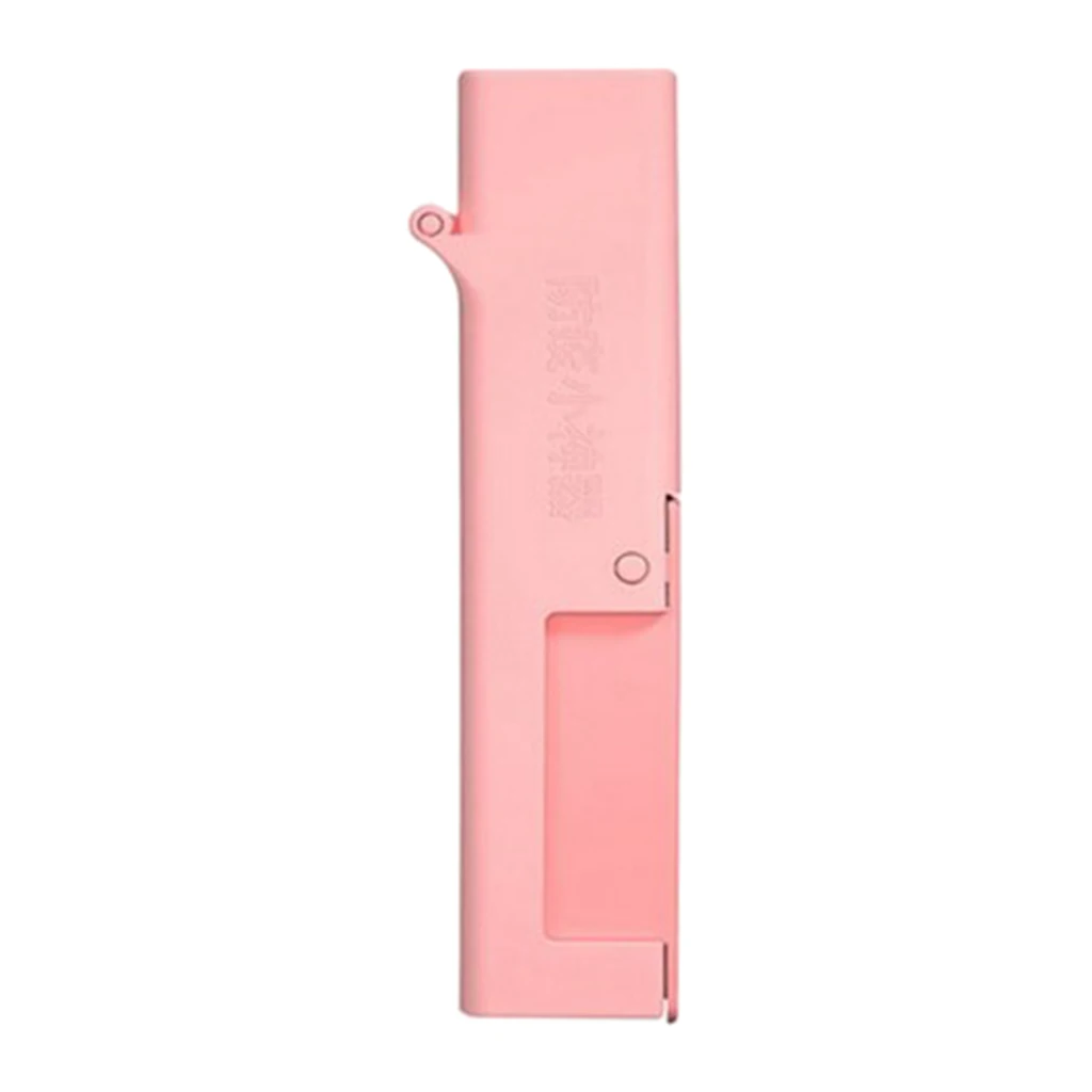 Elevator Button Press Tube Self-cleaning Home Office Door Handle Grip Clamps Door Handle Pull Clamp Elevator Button Press Pen