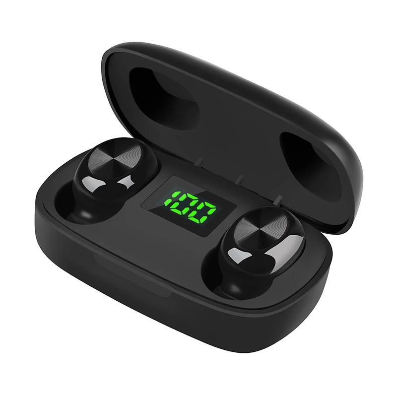 TWS Bluetooth 5,0 беспроводная гарнитура с зарядным устройством для смартфона Blackview A80 Pro UMIDIGI Ulefone