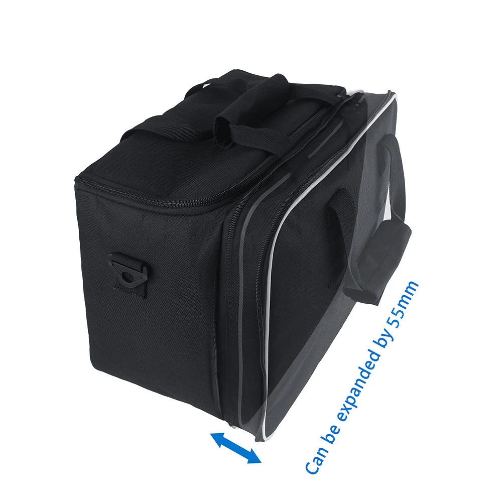 For BMW R1250GS Adventure R1200GS ADV OC LC F850GS F750GS Expandable Pannier Top Case Saddle Inner Bags Motorcycle Luggage Bag