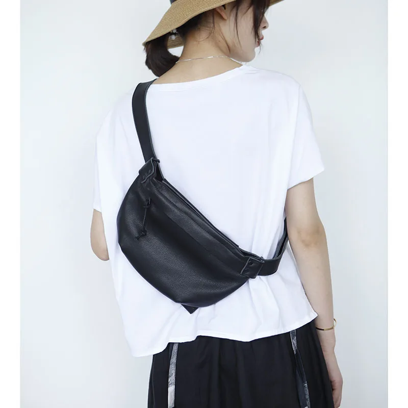 Многофункциональные мягкие сумки через плечо из натуральной кожи для женщин