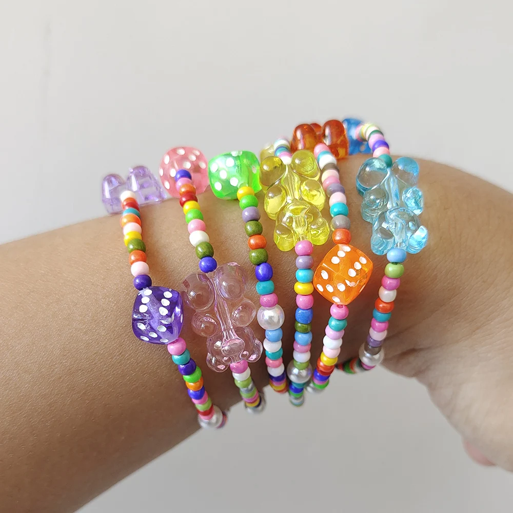 Wholesale Sweet and Cute Summer Girl Bracelets - China Bracelet