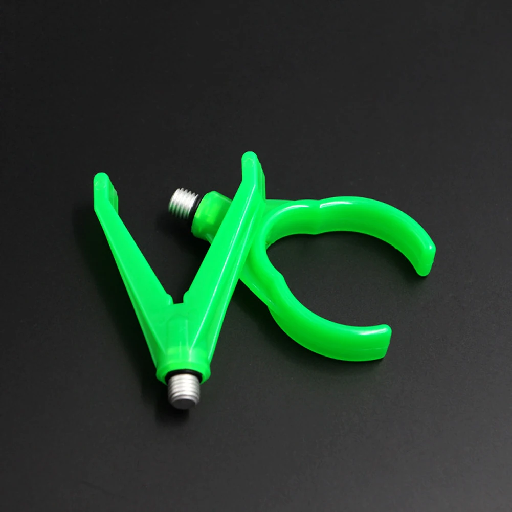 Fishing Rod Holder 33/47mm U/V-Shaped Fishing Rod Rest Gripper Pole Holder Bracket Carp Accessories pesca Tackle