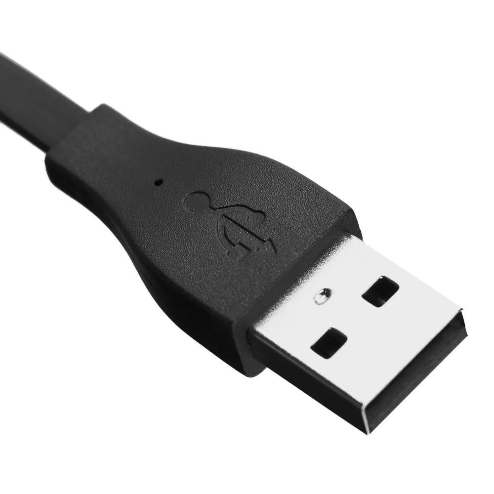 Сменный USB кабель для зарядки с адаптером смарт-зарядное устройство Шнур для Xiaomi MiBand 3 фитнес-трекер Смарт-браслет аксессуары