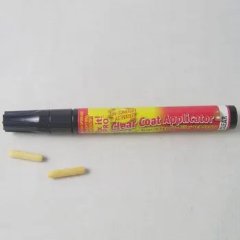 

Car-styling Portable Fix It Pro Clear Car Scratch Repair Remover Pen Coat Applicator Universal Auto Paint pen